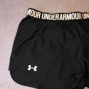 Under Armour Running Shorts